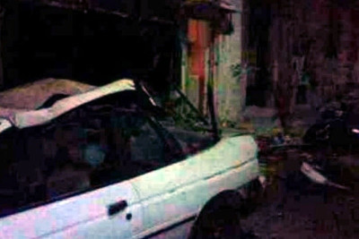 Έκρηξη σε σύνδεσμο του Παναθηναϊκού στην Πάτρα