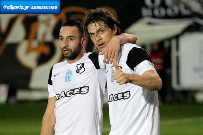 Καμπάνταης στο Onsports: «Αλτσχάιμερ ο ΟΦΗ στο γήπεδο»