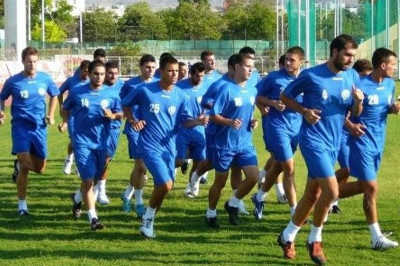 Συνεχίζει θεραπεία ο Ανωγειανάκης στον ΑΟΧ