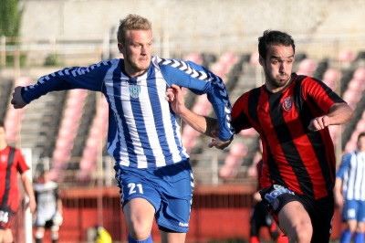 Τέλος και ο Δήμας από Φωκικό