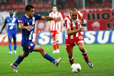 Ανεβάζει... στροφές ενόψει Τούμπας ο Τζεμπούρ