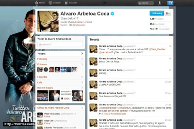 Ο Αρμπελόα... Λεωνίδας