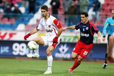 Μενδρινός: «Γίνεται καλή δουλειά στον Πανιώνιο»