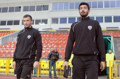 Συμπλήρωσαν κίτρινες οι Φωτάκης και Αθανασιάδης