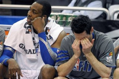 Δεν έφτανε ο Χάουαρντ στους Μάτζικ