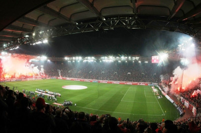 Ο Ολυμπιακός και το... τεντωμένο σχοινί!