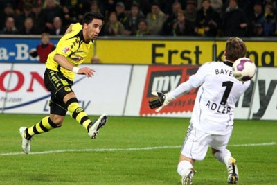 Το παλεύει για Μπάριος η Φούλαμ