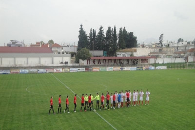 Γκολ και... ξύλο στο Κιάτο!