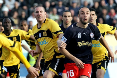 Τέλος Παρασκευαΐδης, Ντεσμαρέ από την Κέρκυρα