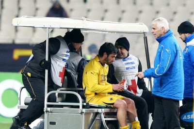 Χάνει Ολυμπιακό ο Γεωργέας