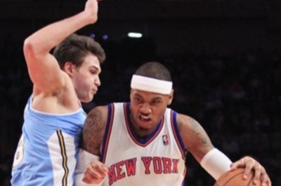 Συνεχίζουν χωρίς Καρμέλο και Ντέιβις οι Νικς