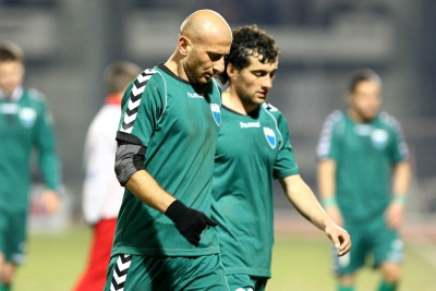 Προπόνηση με πολικό ψύχος και απώλειες στη Λιβαδειά!