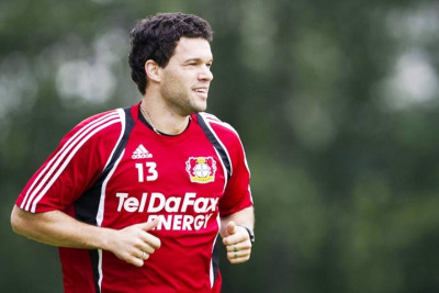 Δεν αποχωρεί ο Μπάλακ από Λεβερκούζεν