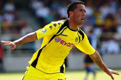 Μένει ο Μπάριος στην Ντόρτμουντ