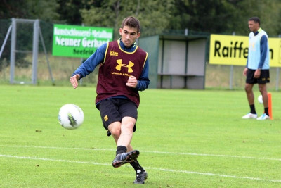 Με Αγτζίδη η επιστροφή στις προπονήσεις