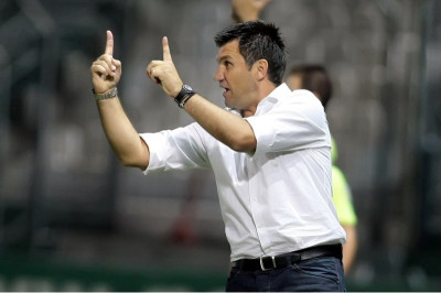 Στο τιμόνι της ΑΕΛ ο Κεχαγιάς