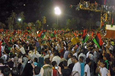 Ικανοποίηση στη Λιβύη