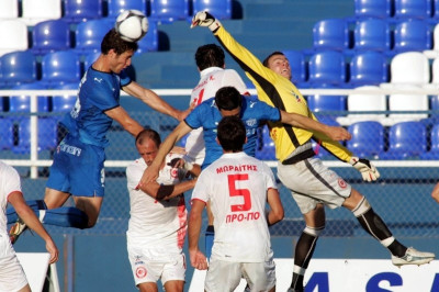 Ενίσχυση με Σιαράβα η Βέροια