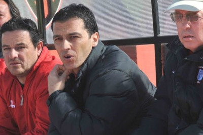 Ο Μαραντάς νέος τεχνικός στη Ζάκυνθο!