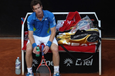 Ο Μάρεϊ εκτός Davis Cup