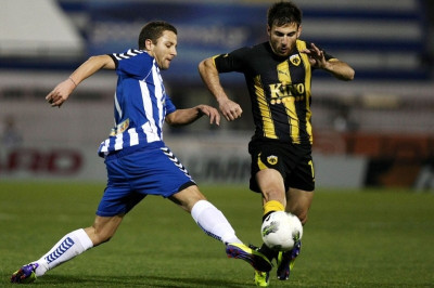 Τέλος ο Μπέλιτς, δανεικός στον Πανθρακικό