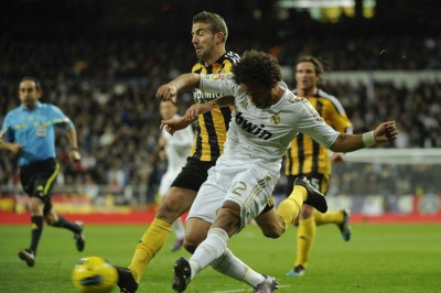 Πρόβλημα με Μαρσέλο στη Ρεάλ