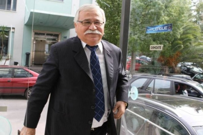 Παπουτσάκης: «Να ενωθεί όλη η Κρήτη»