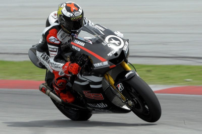 MotoGP Sepang: Πρώτος ο Λορένθο, 5ος ο Ρόσι