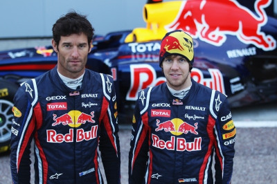 F1: Κοινά αποκαλυπτήρια