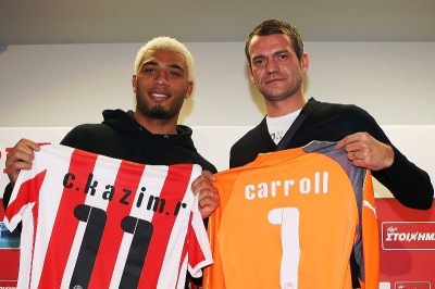 Καζίμ, Κάρολ και... Ντιόγκο στη λίστα της UEFA