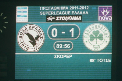 Κι όμως: πόσα κρύβονται πίσω από τα «1-0»…