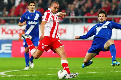 «Οπλίζει» για Τούμπα ο Τζεμπούρ!