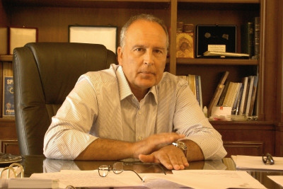 Συνάντηση Ντάβαρη με τη δημοτική αρχή