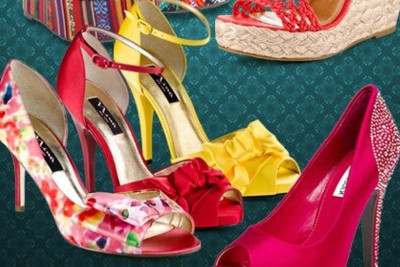 Η ανοιξιάτικη συλλογή της NAK shoes