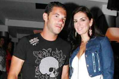 Για δεύτερη φορά μπαμπάς ο Αναστασιάδης