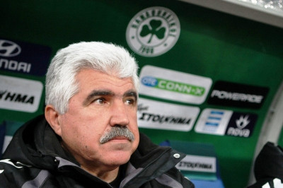 Στο γυμναστήριο η προπόνηση του Λεβαδειακού