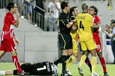 «Χρωστάει» από Μακάμπι ο Ντιόγκο