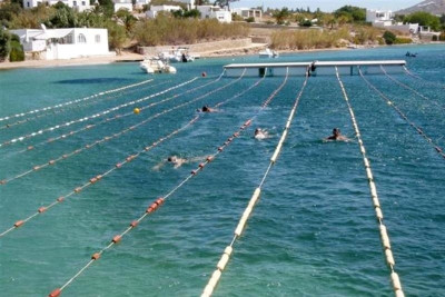 Στη Λάρισα το πρωτάθλημα κολύμβησης ανοιχτής κατηγορίας