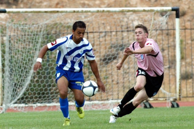 Πήρε Μήτρου, ναυάγιο με Νιάρο