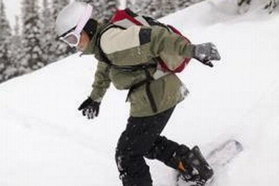 Απαραίτητα τα γυαλιά σε ένα κράνος Snowboarding