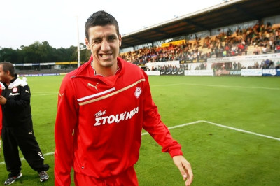 Δανεικός στο Ισραήλ ο Γκρμπιτς