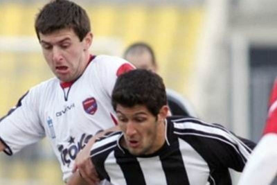 Μπουσινάκης και Τοπούζης στον Τύρναβο