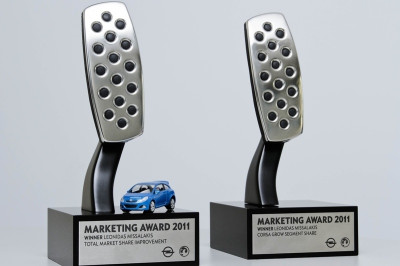 Πρωτιές για την Opel