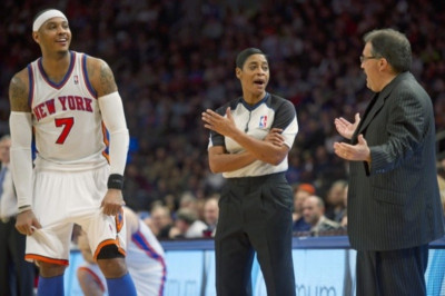 Τελευταία στιγμή ο Καρμέλο