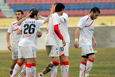 Φουλ δράση στην Παναχαϊκή