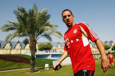 Ονειρεύεται τον τελικό ο Ριμπερί