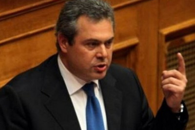 Οι αποκαλύψεις του Καμμένου για τον Σόρος
