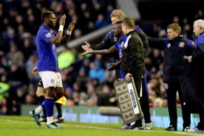 Στην Τότεναμ ο Σαχά