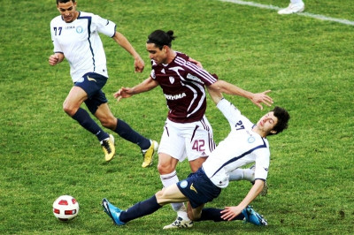 Ενισχύεται με Ιγκλέσιας και... Ζουέλα ο Ατρόμητος