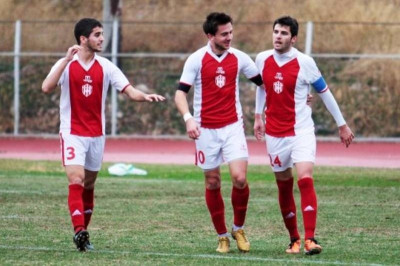 Φιλικό με Κερατσίνι το Ρουφ